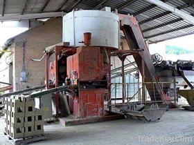 Dry Press Brick Plant