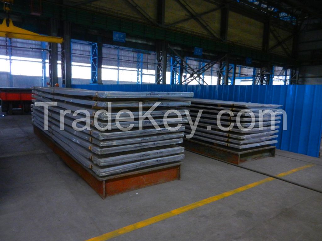 Sell Hot rolled Stainless Steel Clad Plate