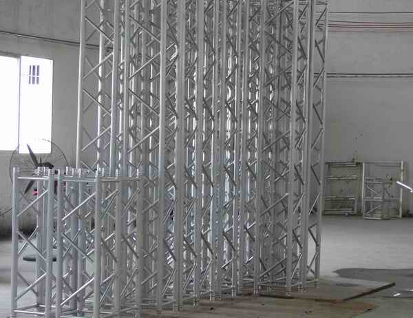 truss, aluminium truss, trussing, light truss, lighting truss