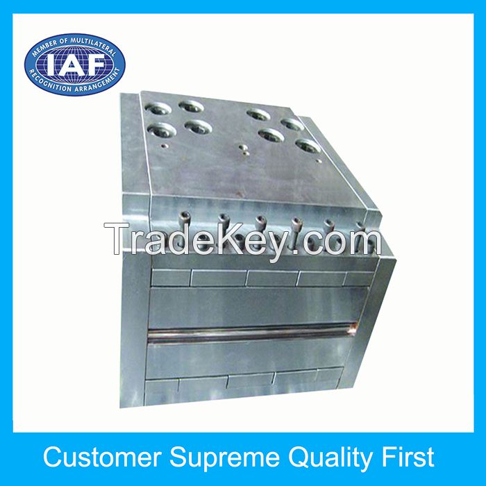 20 Years Old Plastic Mould for XPS Foaming Mould