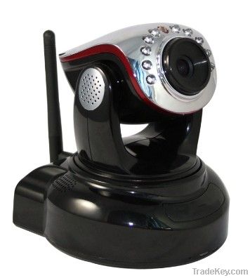 Megapixels Smart IP Camera