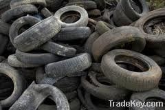 used car tire