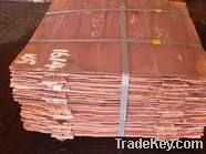 COPPER CATHODE