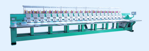 Embroidery Machine