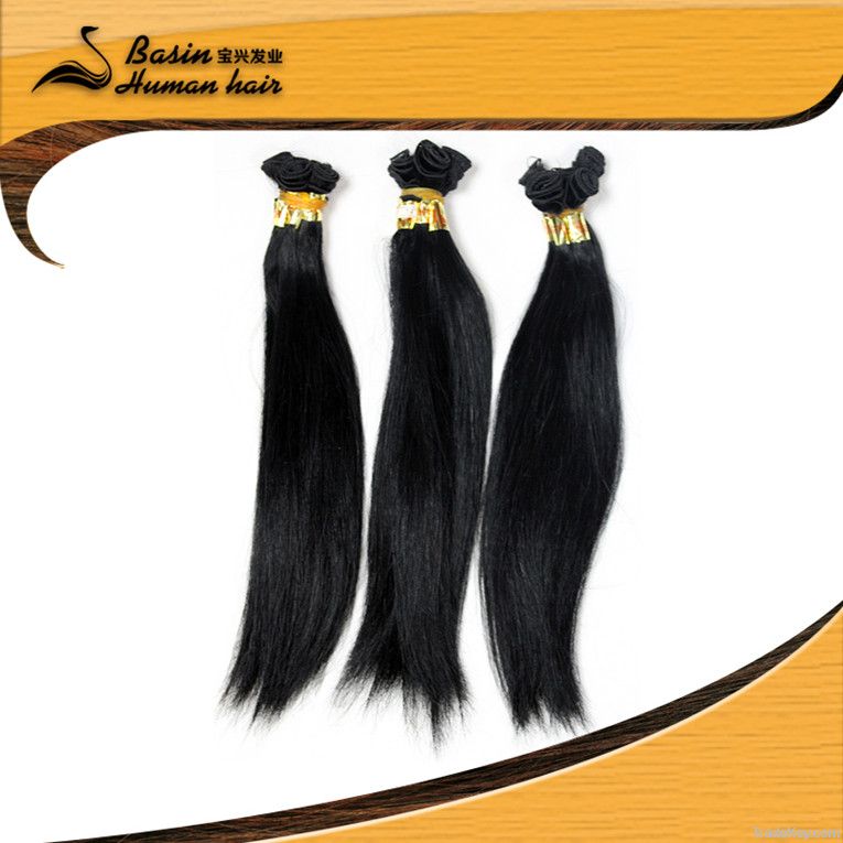 European  human hair extension (hand made)