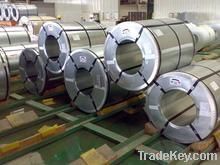 Hot dipped galvanized steel coil