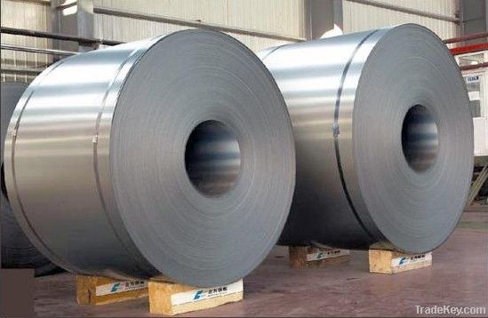 Cold Rolled Steel plate(CRC)