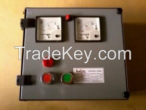 Submersible Pump Control Panels