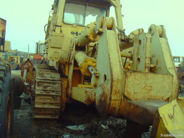 Used Komatsu D155 Bulldozer