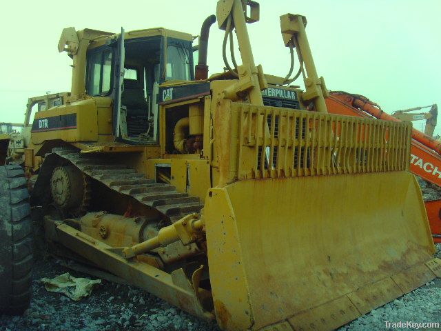 used bulldozer caterpillar D7R