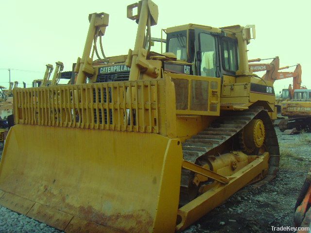 used bulldozer caterpillar D7R