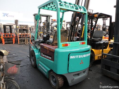 Used Forklift Mitsubishi 2T