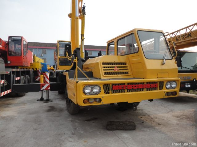 Used Tadano 25T Crane TG250E