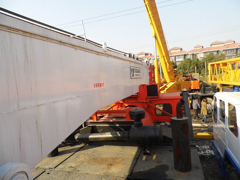 Used TADANO TG-900E Truck crane for sale