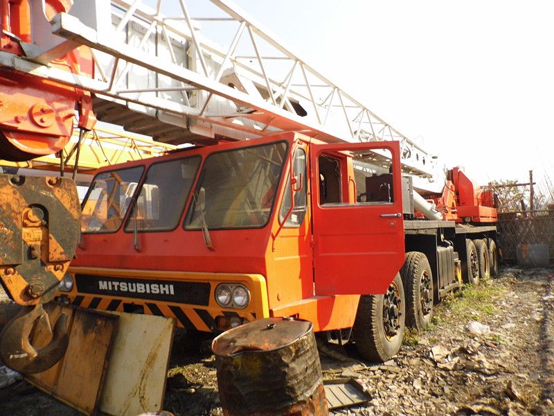 Used TADANO TG-900E Truck crane for sale