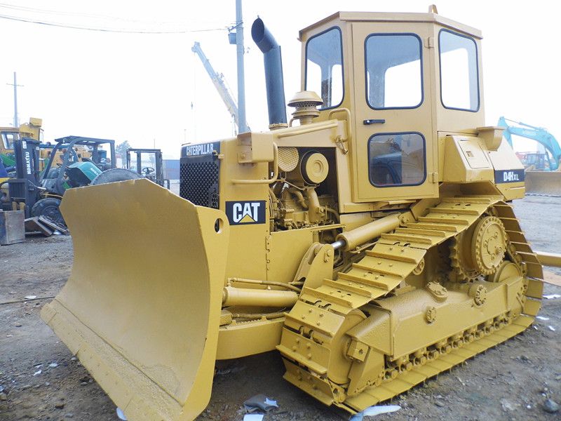 Used CAT D4H bulldozer for sale