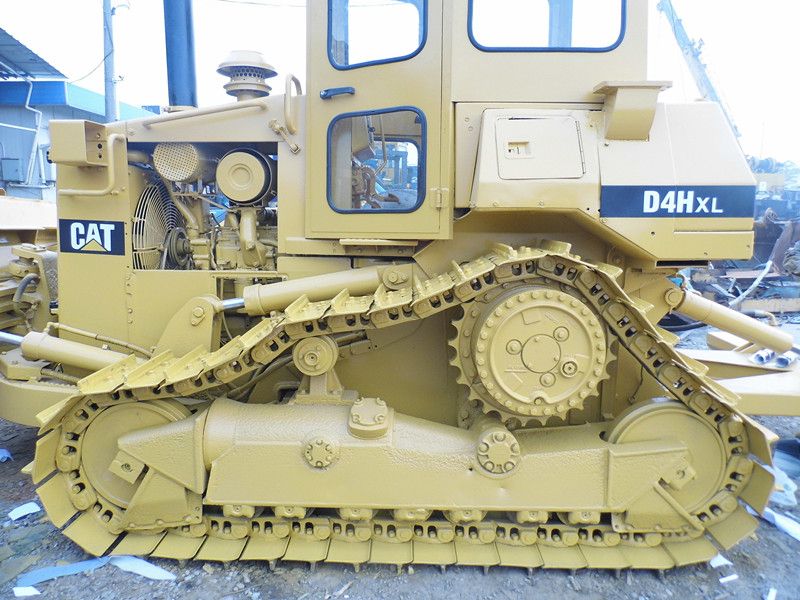 Used CAT D4H bulldozer for sale