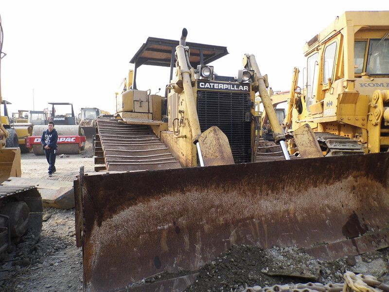 Sell Used CAT D6H LGP Bulldozer 