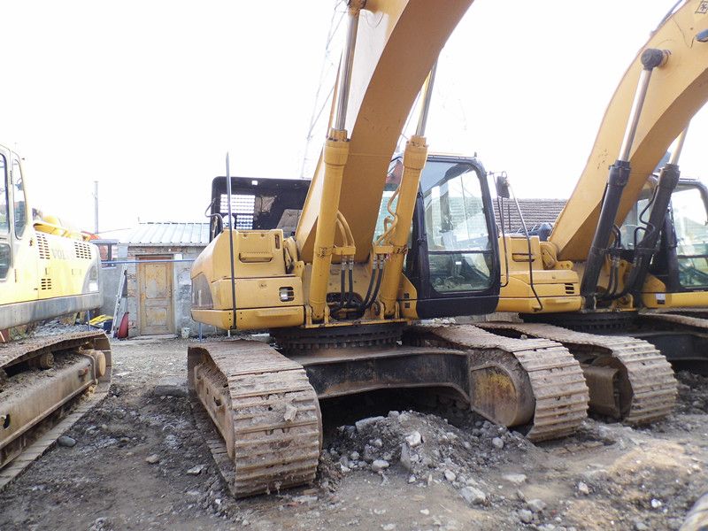 Used CAT 330C Excavator for sale made in japan CATERPILLAR Excavator 330C