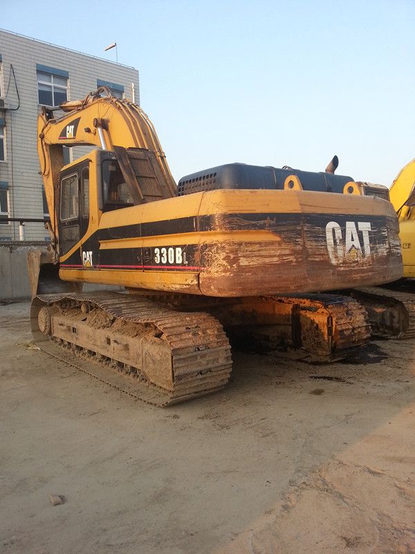 Used CAT 330BL Excavator Original japan CATERPILLAR Excavator 330BL