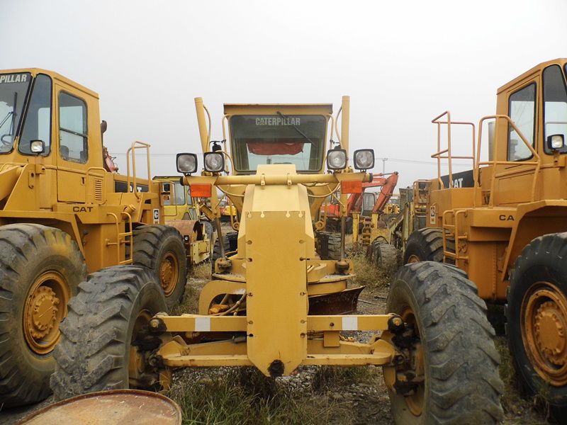 Used CAT 140H Motor grader for sale Made in USA Used CAT Motor grader 140H