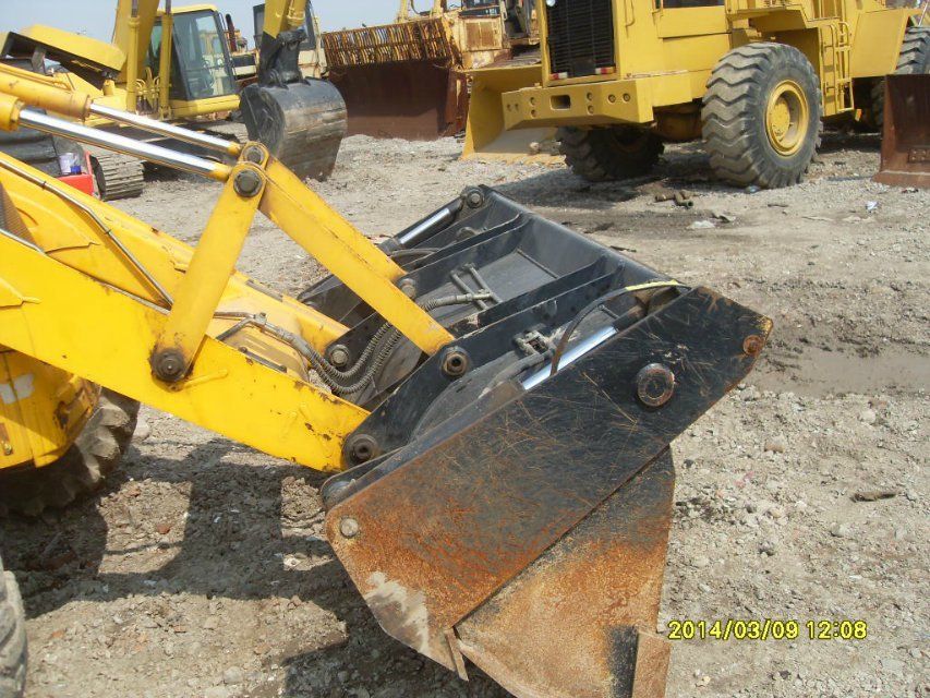 Used JCB 3CX Backhoe loader for sale