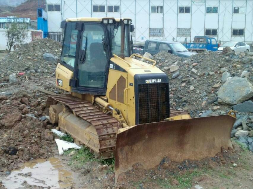 Used CAT D5K XL Bulldozer CATERPILLAR D5K XL Crawler Tractor