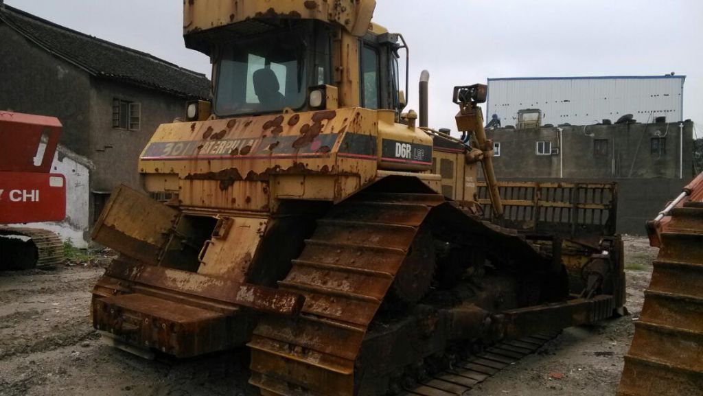 Used CAT D6R LGP Bulldozer,Used CAT D6R bulldozer