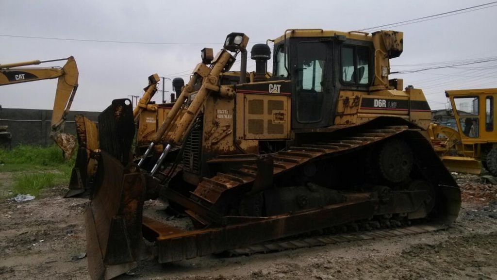 Used CAT D6R LGP Bulldozer,Used CAT D6R bulldozer