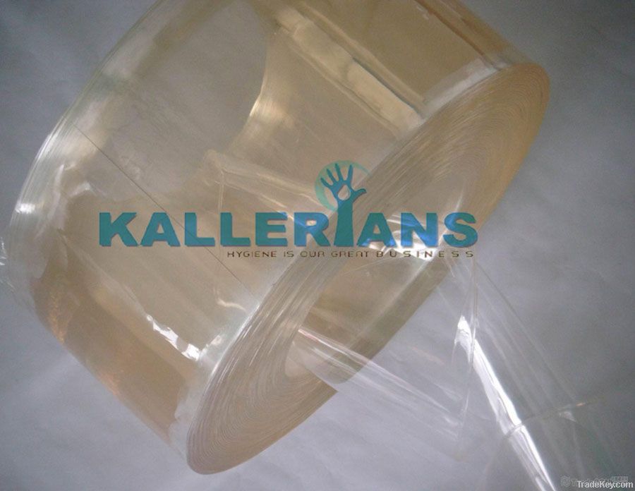 Clear Transparent PVC