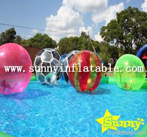 inflatable water walking ball