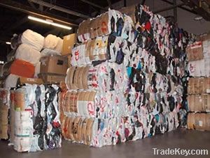 Wholesale used clothing