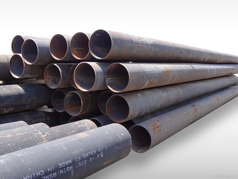 ASTM A53 Gr. B / API 5L Gr. B / A106 Gr. B Seamless Steel Pipe