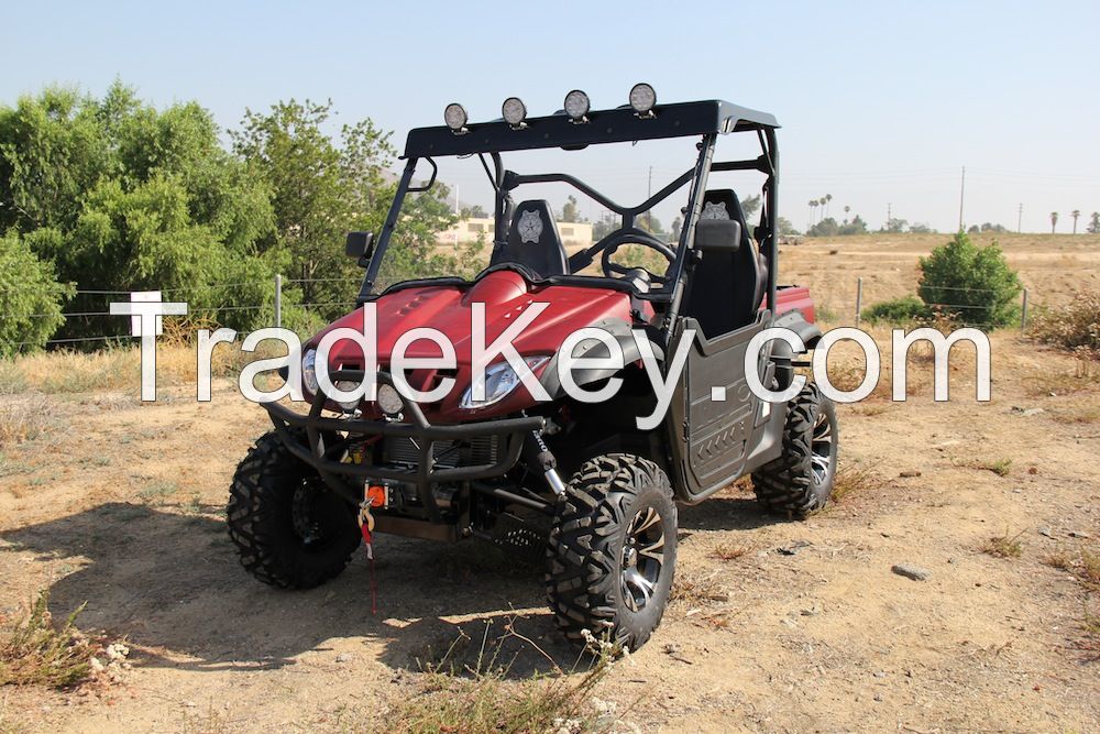 Dominator 800cc 4x4 EFI UTV - 2 Passenger