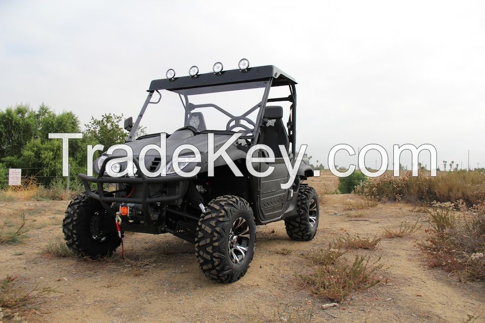 Dominator 800cc 4x4 EFI UTV - 2 Passenger