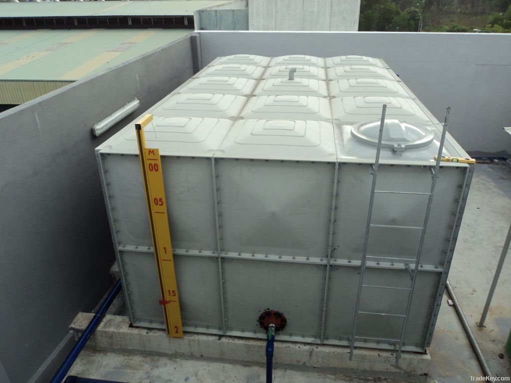 FRP Water Tank