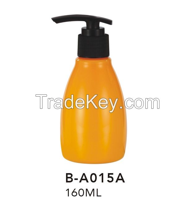 cream shampoo conditioner plastic bottle