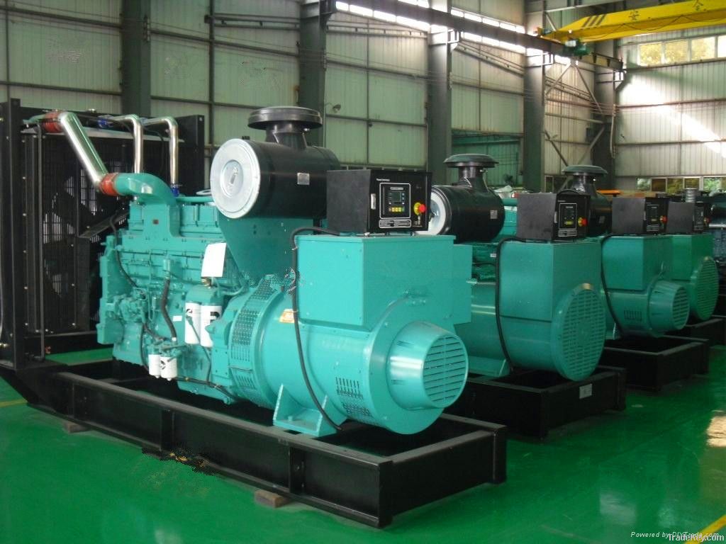 100kva-200kva china diesel generator