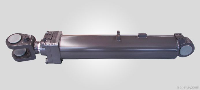 Machine tool hydraulic cylinder