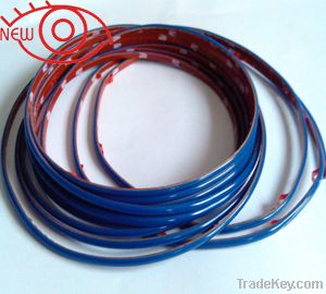 car decoration moulding trim strip line