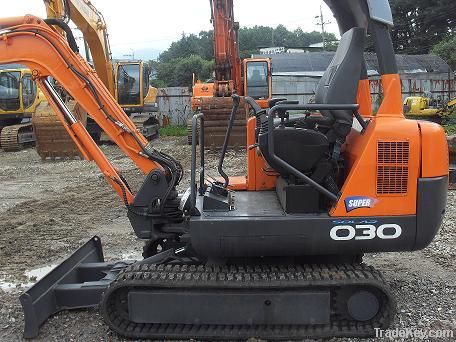 Doosan S030, 2005 Machinery Korea