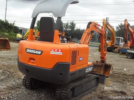 Doosan S030, 2005 Machinery Korea