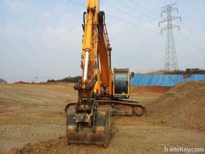 Hyundai R300LC, 2009