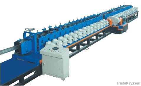 door frame forming equipment