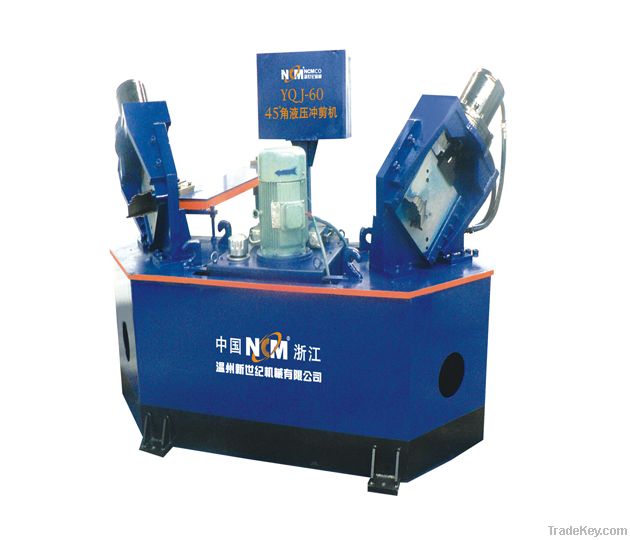 Door Punching Shear Machine