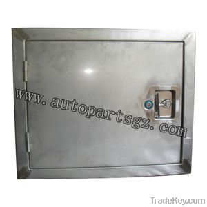 toolbox for refrigerated truck