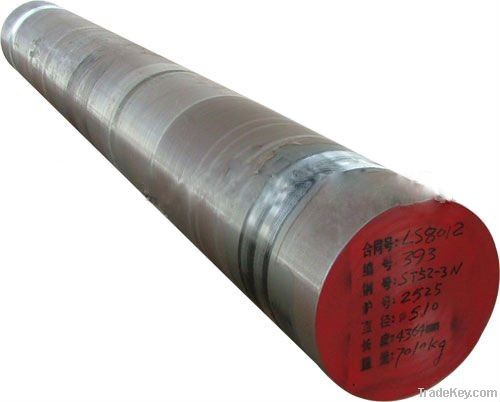 Alloy steel forged round bar