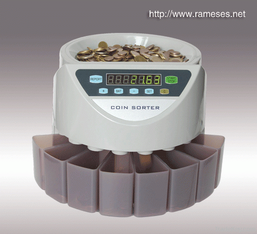 Coin counter