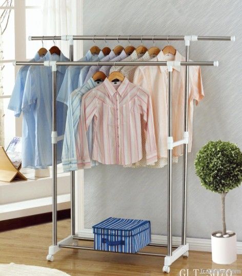 Garment rack