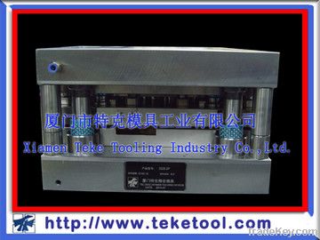 Hardware stamping die